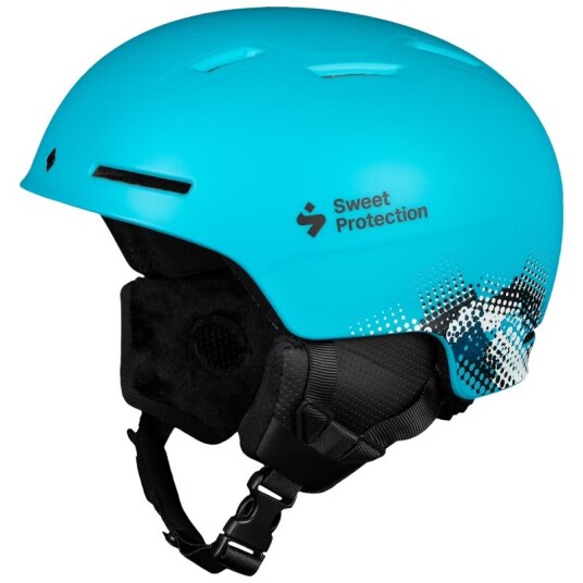 Sweet Protection  Winder Helmet Jr Breeze Blue XSS