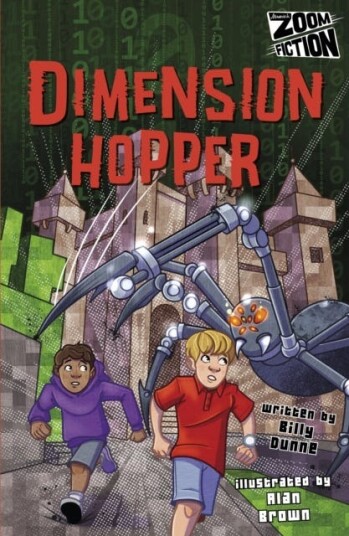 Dimension Hopper Dimension Hopper