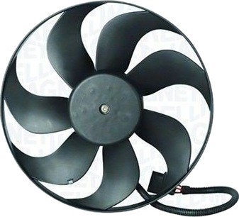 Kjølevifte MAGNETI MARELLI 069422722010 Kjølevifte MAGNETI MARELLI 069422722010