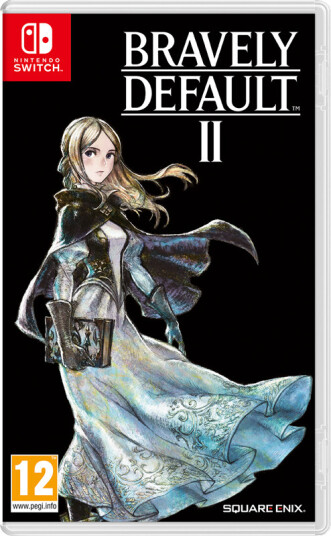 Bravely Default II (Switch)
