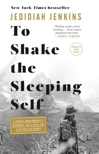 To Shake The Sleeping Self Av Jedidiah Jenkins