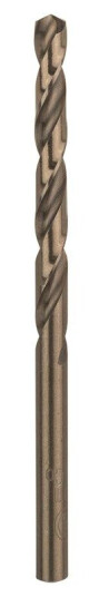 Bosch HSS-Co Metallbor 5 mm, 86 mm for Stål og Metall