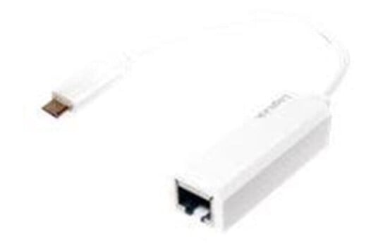 LogiLink USB 3.2 Gen 1x1 USB-C to Gigabit adapter LogiLink USB 3.2 Gen 1x1 USB-C to Gigabit adapter