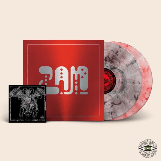 Frankie And The Witch Fingers ZAM (RSD 2023) LP/Vinyl Frankie And The Witch Fingers ZAM (RSD 2023) LP/Vinyl