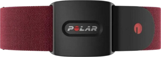 POLAR VERITY SENSE OPTISK PULS M-XXL MØRKERØD POLAR VERITY SENSE OPTISK PULS M-XXL MØRKERØD