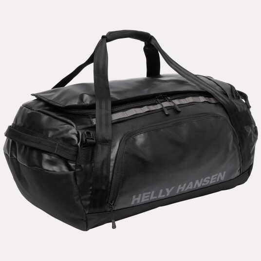 Helly Hansen Guide Duffel Bag 70l Svart Std Helly Hansen Guide Duffel Bag 70l Svart Std