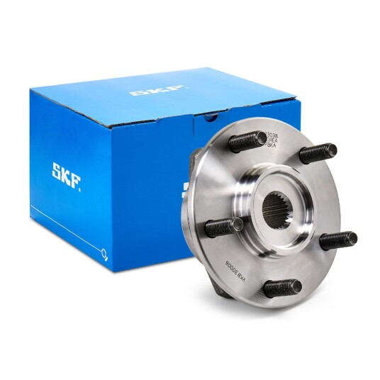 Hjullager SKF VKBA 7410