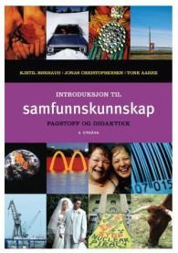 Introduksjon til samfunnskunnskap: fagstoff og didaktikk, Pent brukt bok med markeringer