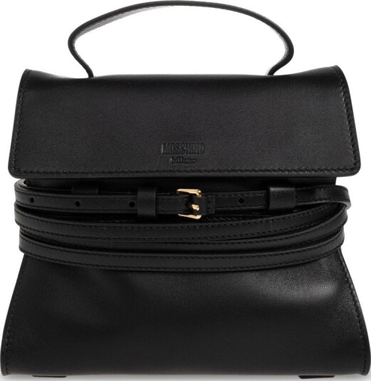 Moschino Dame Vesker Svart ONE SIZE,