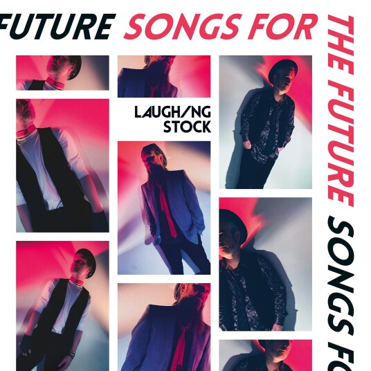 Laughing Stock Songs For The Future CD Laughing Stock Songs For The Future CD