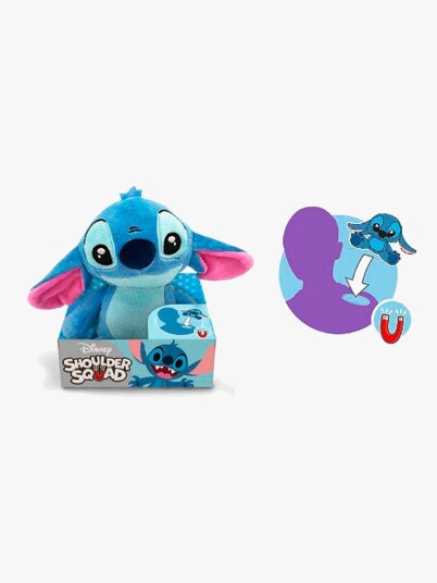 Disney Plysj Stitch Shoulder Squad 6315870464 Disney Plysj Stitch Shoulder Squad 6315870464