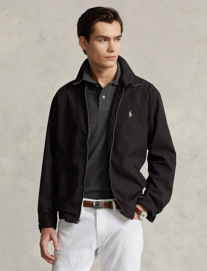 Polo Ralph Lauren Bi-Swing Jacket - Black - M