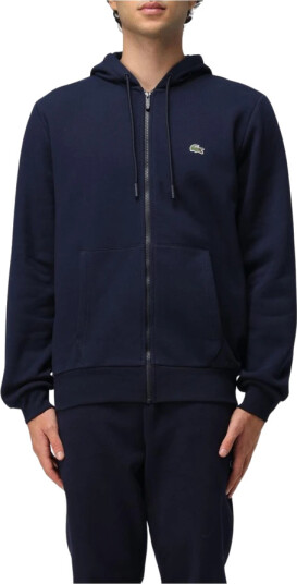 Lacoste Herre Gensere & Hettegensere Blå 3XL,