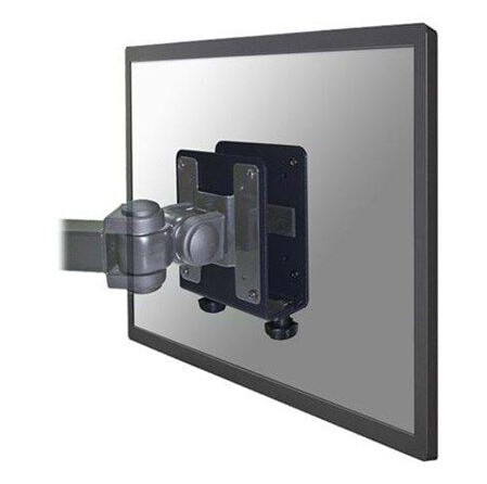 Neomounts Thin Client Veggfeste, VESA 100x100, 50x50, Sort THINCLIENT-20