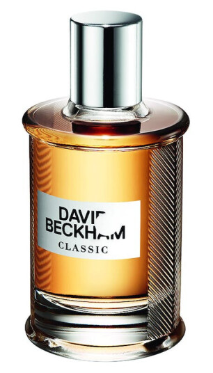 David Beckham Classic Eau de Toilette 90ml Treaktig Duft for Menn