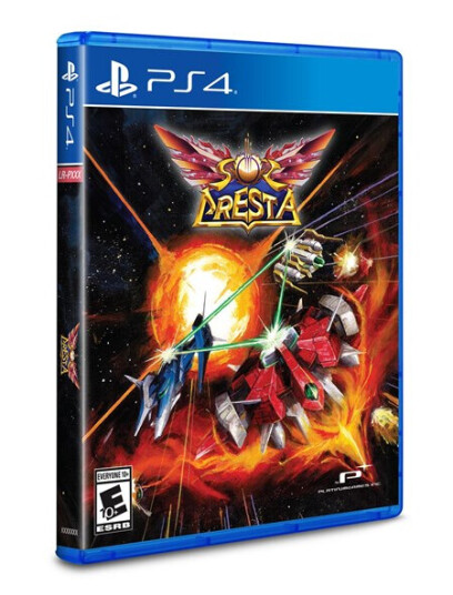 Sol Cresta (Dramatic Edition) (PS4)