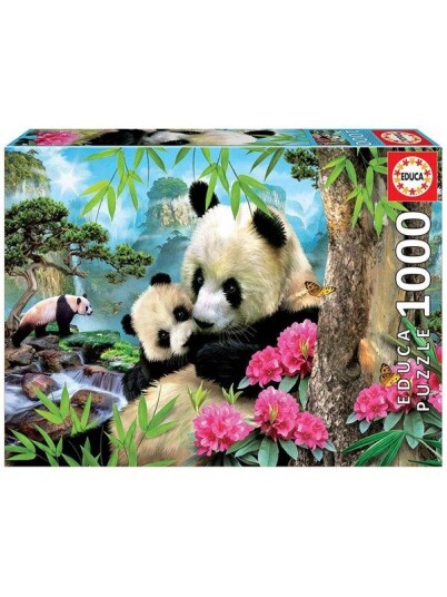Educa 1000 Morning Panda Educa 1000 Morning Panda