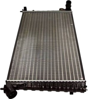 MAXGEAR AC251572 Radiator motorkjøling