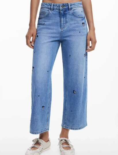 Desigual Minimi - Blue - 42