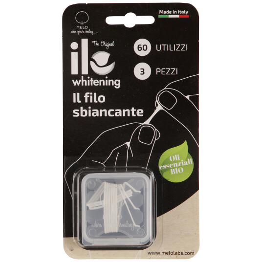 Floss MELO ILo Bio White Floss