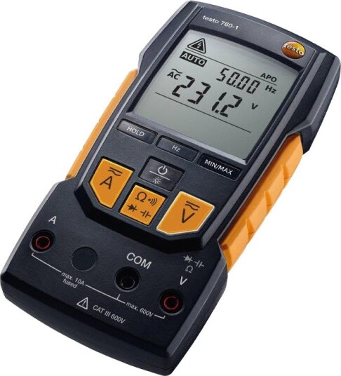 Testo Multimeter 760-1 Testo Multimeter 760-1