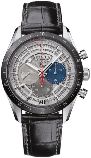 Zenith Herreklokke 95.3001.3600 69.C817 El Primero Zenith Herreklokke 95.3001.3600 69.C817 El Primero