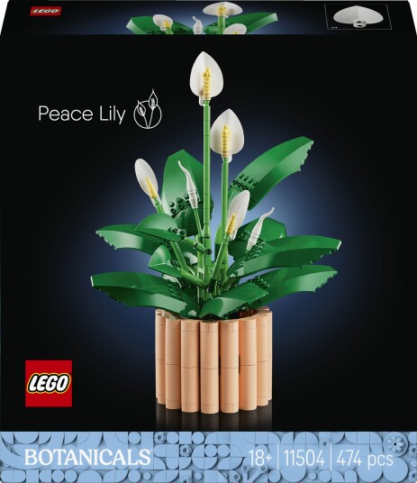 Lego Fredslilje
