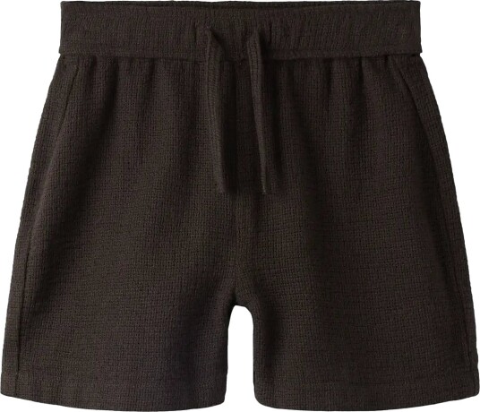 Name It Nmmjullan Nreg Shorts Brown 86