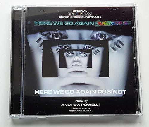 Andrew Powell Here We Go Again Rubinot / O.s.t. CD