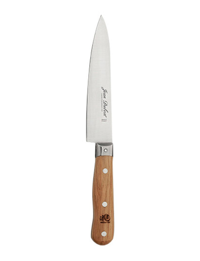 Jean Dubost Universalkniv - Brown - L27CM Jean Dubost Universalkniv - Brown - L27CM