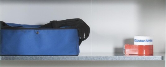 JiWa 84DHG Hylleplate til skap 84D, Garasjeinnredning & oppbevaring