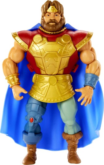 Masters of the Universe Origins Actionfigur 14 cm Young Randor