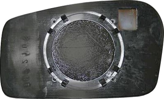 Speilglass, ytterspeil DIEDERICHS 3491027