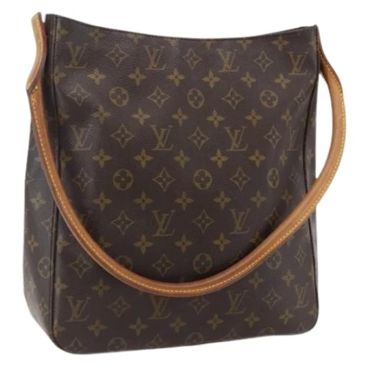 Louis Vuitton Vintage Dame Pre-owned Brun