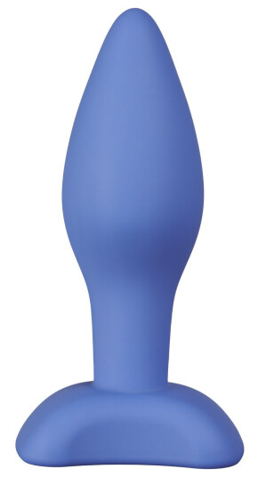 Sinful BumBum Small Very Peri Silikon Analplugg    - Lilla