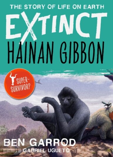Hainan Gibbon Av Ben Garrod
