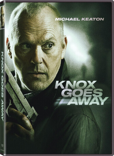 Knox Goes Away DVD