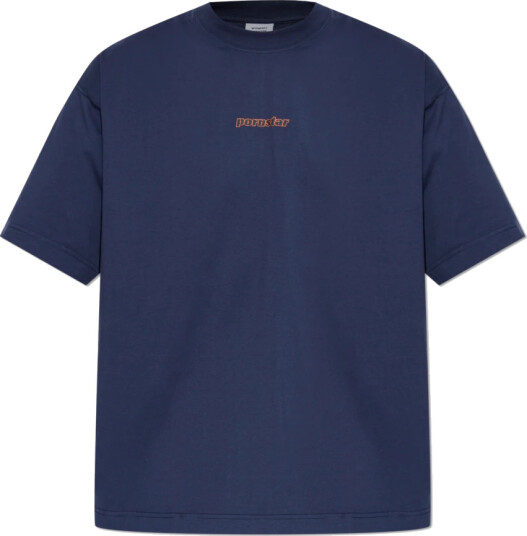 Vetements Herre Topper Blå L,