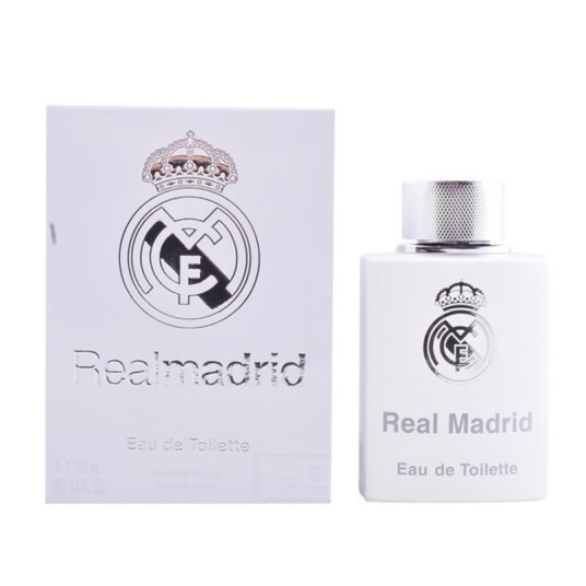 Sporting Brands Real Madrid Eau De Toilette 100ml