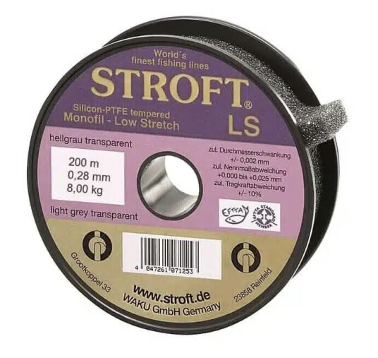 Stroft Ls Sene - 200m - 0,28 Mm Stroft Ls Sene - 200m - 0,28 Mm