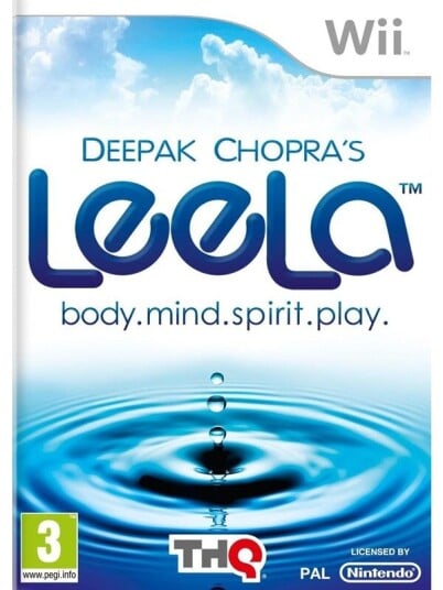 Deepak Chopra's Leela (Wii) Deepak Chopra's Leela (Wii)