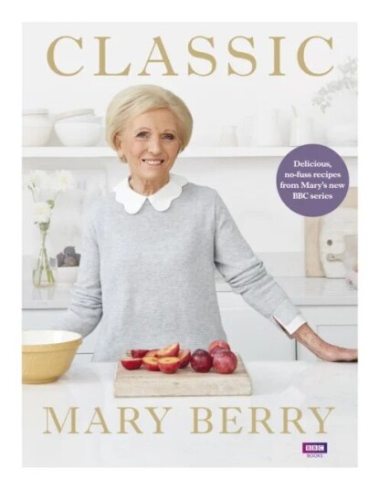 Classic Av Mary Berry