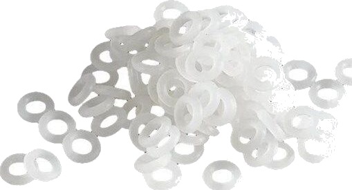 Glorious O ring deners soft short press