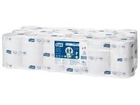 Tork Mid Size T7 Toalettpapir 900 ark rull 112.5 m hvit en pakke 36 for P/N: 472019 472033 472056 472058 472249 Tork Mid Size T7 Toalettpapir 900 ark rull 112.5 m hvit en pakke 36 for P/N: 472019 472033 472056 472058 472249