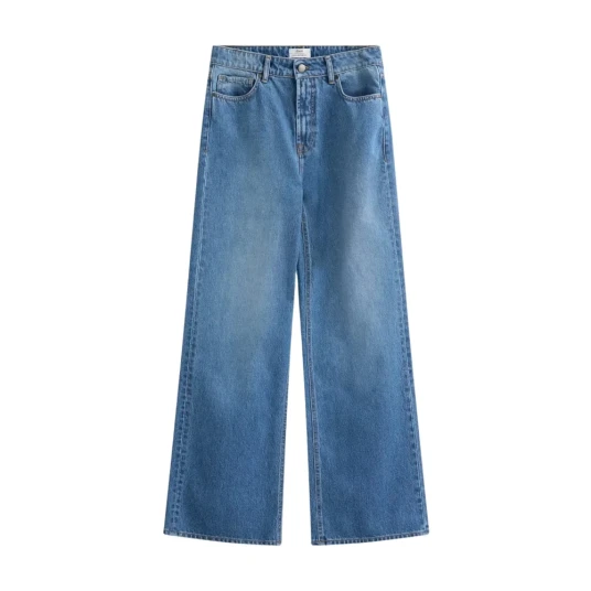 Iben Dame Jeans Blå XS, Iben Dame Jeans Blå XS,