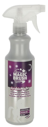Magic Brush Arabic Night - Man og Pelsglans 500ml Magic Brush Arabic Night - Man og Pelsglans 500ml