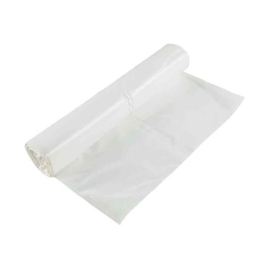 Rullpack 289954 Avfallspose 130 liter 15 stk./rull hvit Lager & miljø
