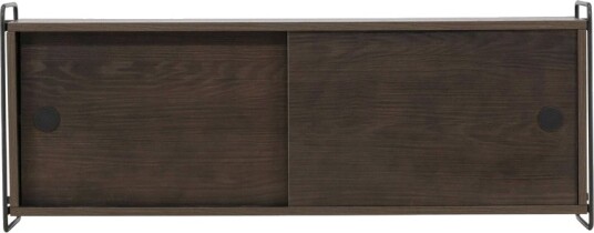 Venture Design Paris skap Mocca 48 x 122 cm Brun