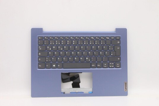Lenovo Upper Case ASM_GR W 81VU IB