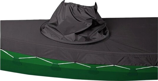 Ally Spraycover 15" Pack Black